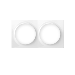 Walli dupla soroló keret